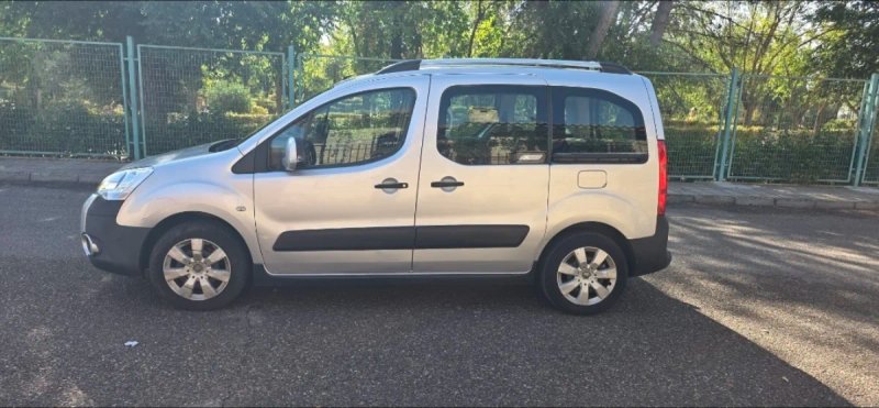 Citroën Berlingo 2008, foto 6