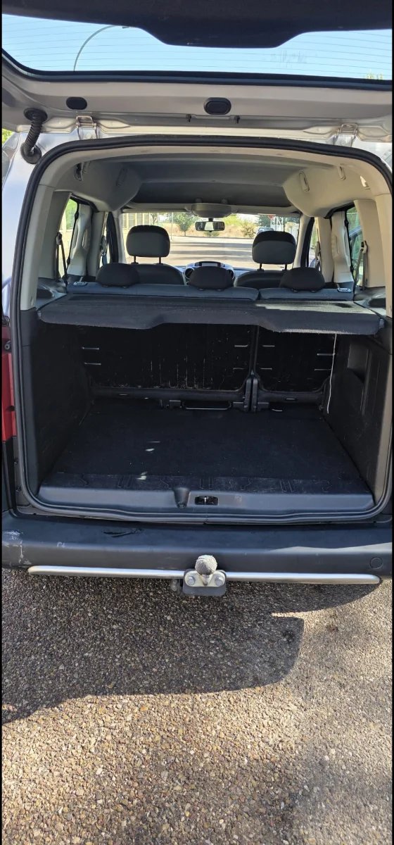 Citroën Berlingo 2008, foto 7