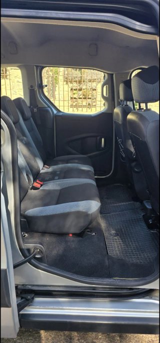 Citroen Berlingo 2008