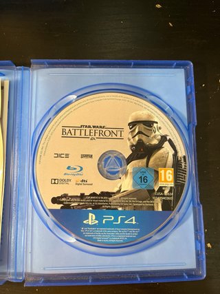 Star Wars Battlefront PS4