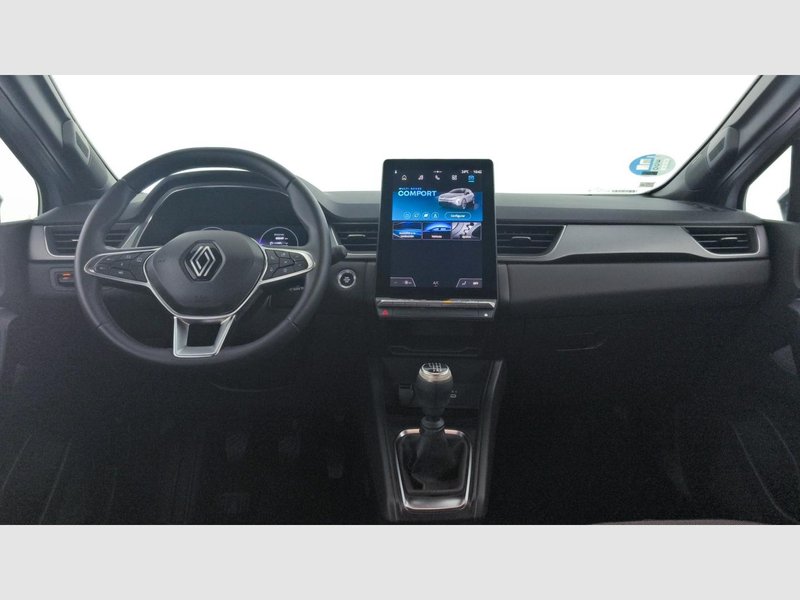 Renault Captur 2025, foto 9