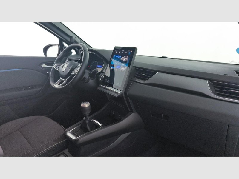 Renault Captur 2025, foto 11
