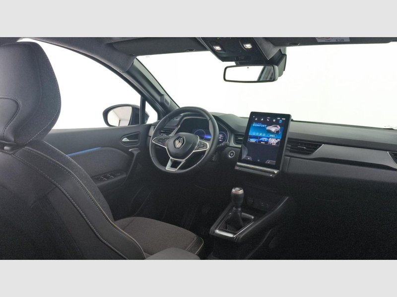 Renault Captur 2025, foto 12