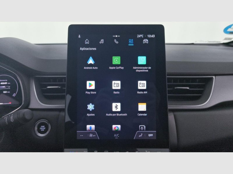 Renault Captur 2025, foto 17