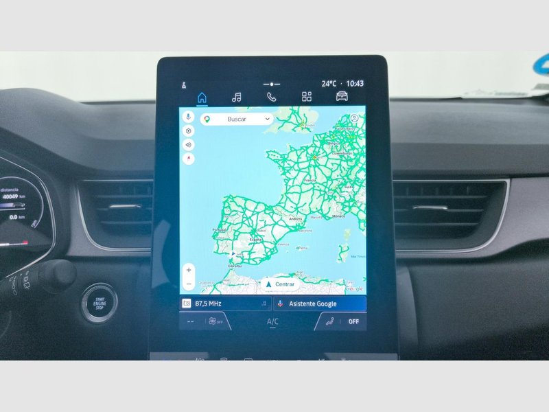 Renault Captur 2025, foto 18