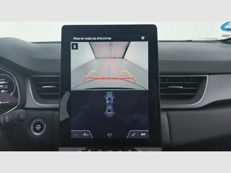 Renault Captur 2025, foto 19