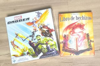 Lote Juegos de Mesa - Precintados