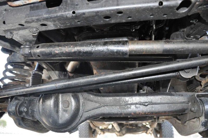 Toyota Land Cruiser 1993, foto 8
