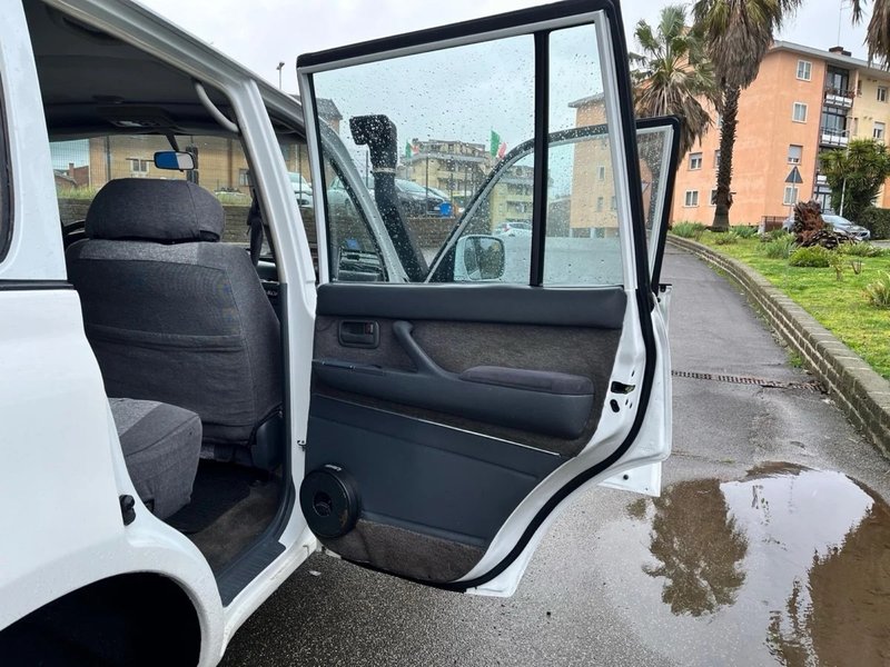 Toyota Land Cruiser 1993, foto 6