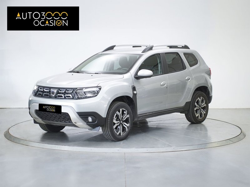 Dacia Duster 2022