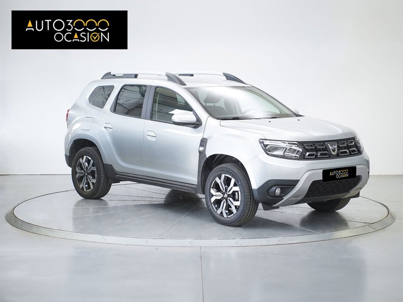 Dacia Duster 2022, foto 3