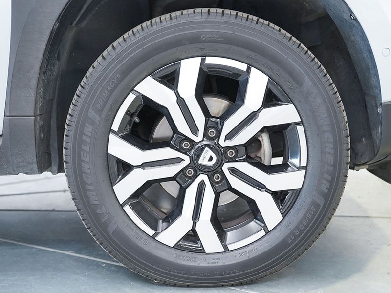 Dacia Duster 2022, foto 7