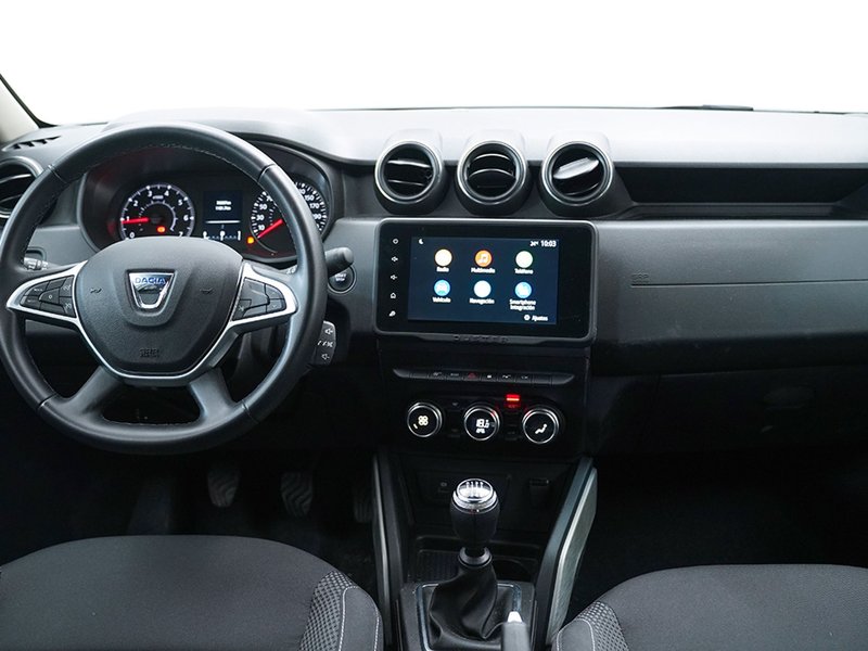 Dacia Duster 2022, foto 10