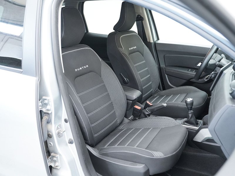 Dacia Duster 2022, foto 18