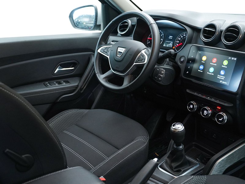 Dacia Duster 2022, foto 19