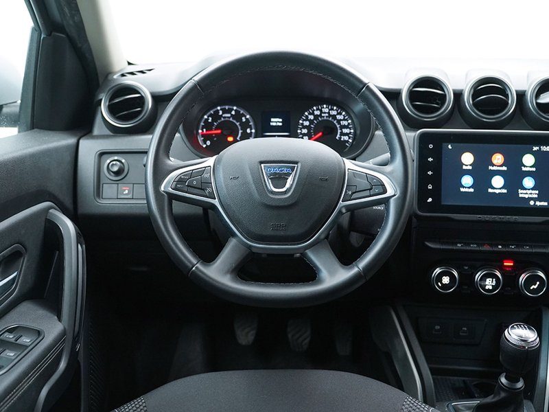 Dacia Duster 2022, foto 20