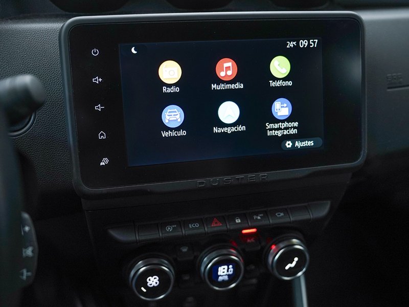 Dacia Duster 2022, foto 24