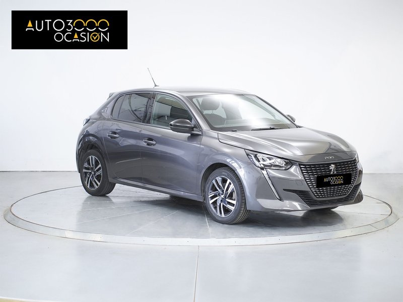 Peugeot 208 2022, foto 3