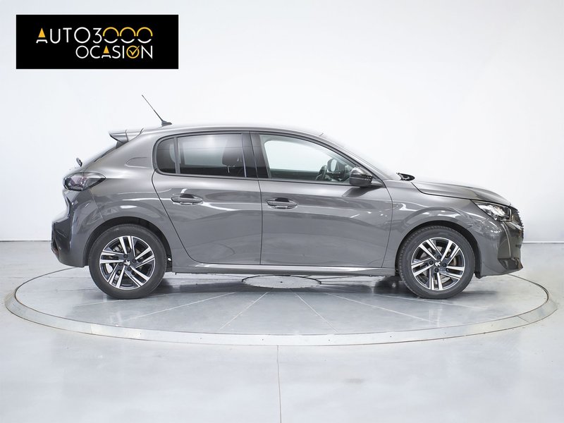 Peugeot 208 2022, foto 4