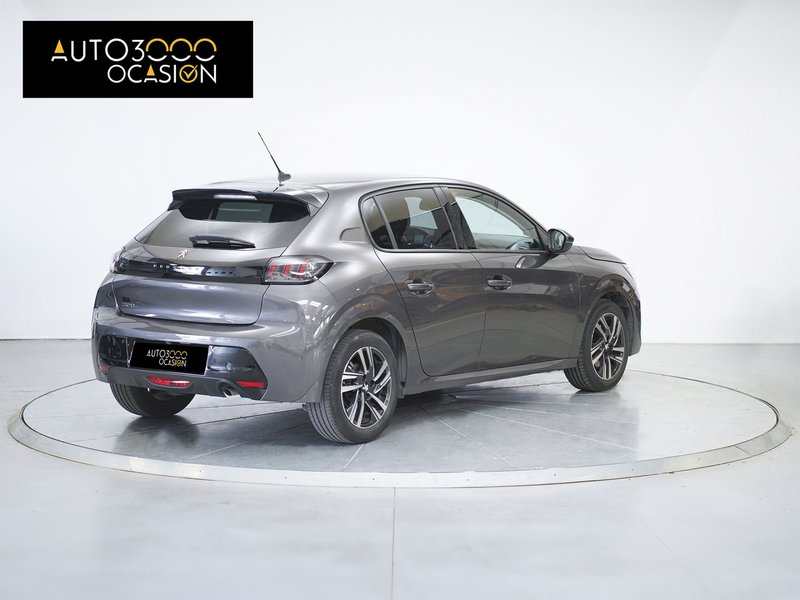 Peugeot 208 2022, foto 5