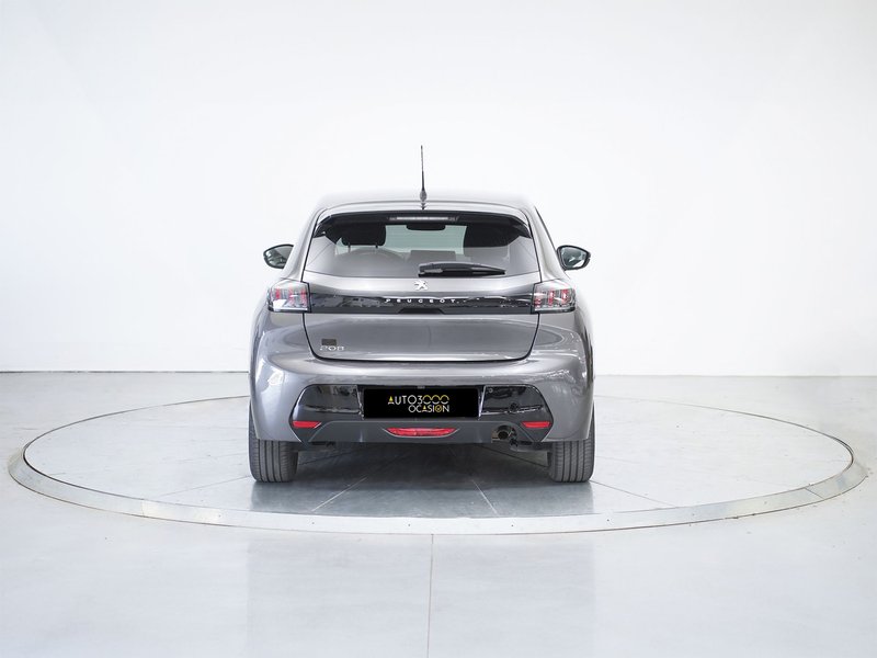 Peugeot 208 2022, foto 6