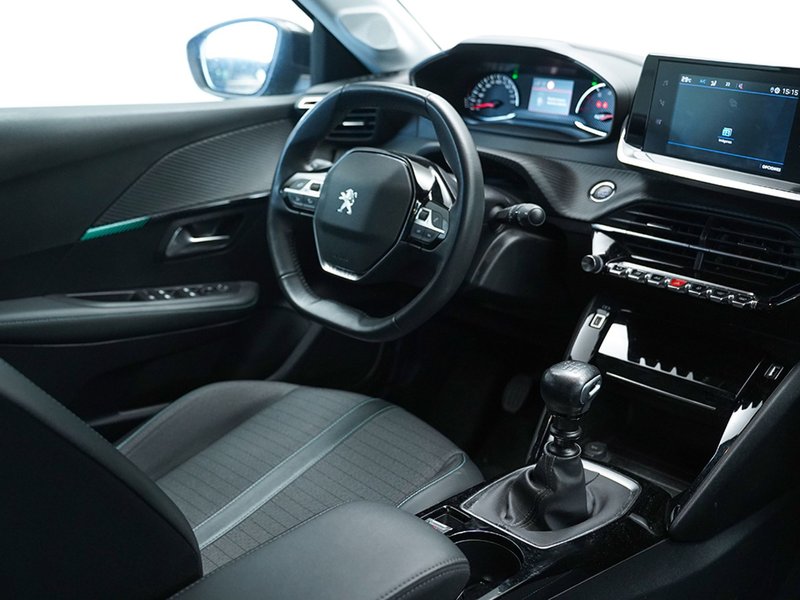 Peugeot 208 2022, foto 17
