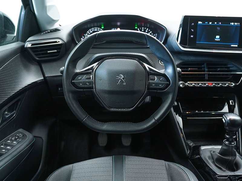 Peugeot 208 2022, foto 18