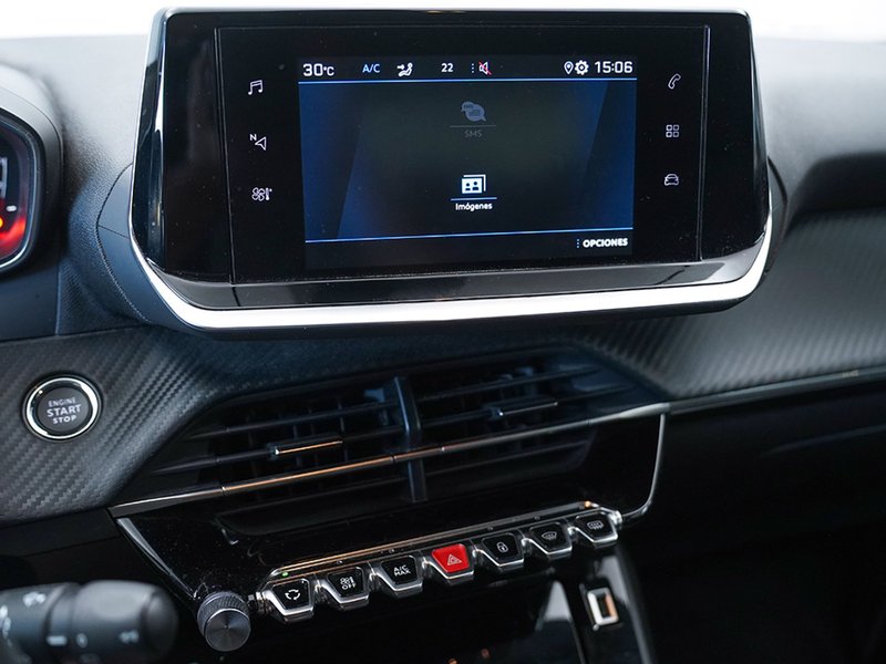 Peugeot 208 2022, foto 22