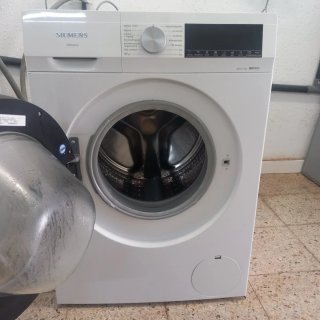 Lavadora Siemens Serie 6 9kg