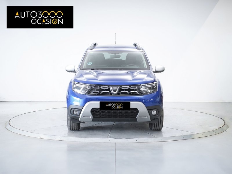 Dacia Duster 2022, foto 2