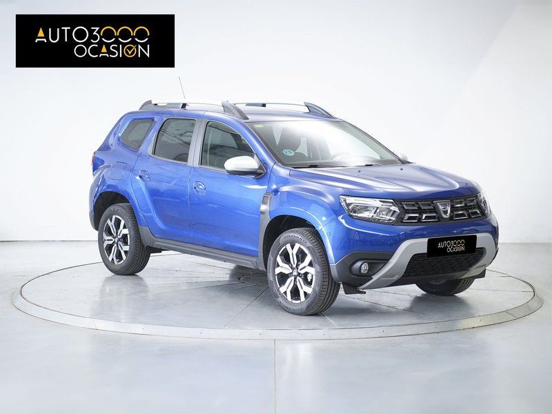 Dacia Duster 2022, foto 3