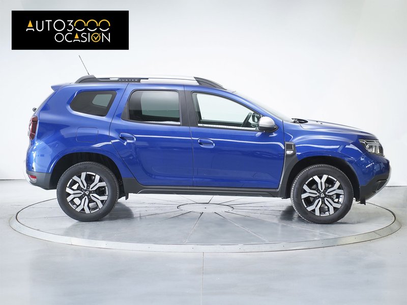 Dacia Duster 2022, foto 4