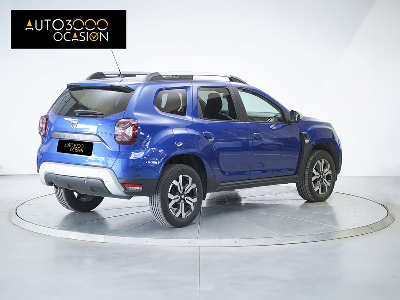 Dacia Duster 2022, foto 5