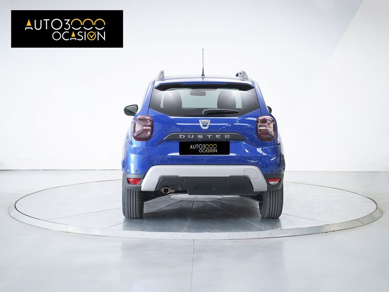 Dacia Duster 2022, foto 6