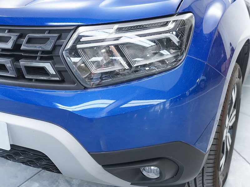 Dacia Duster 2022, foto 8