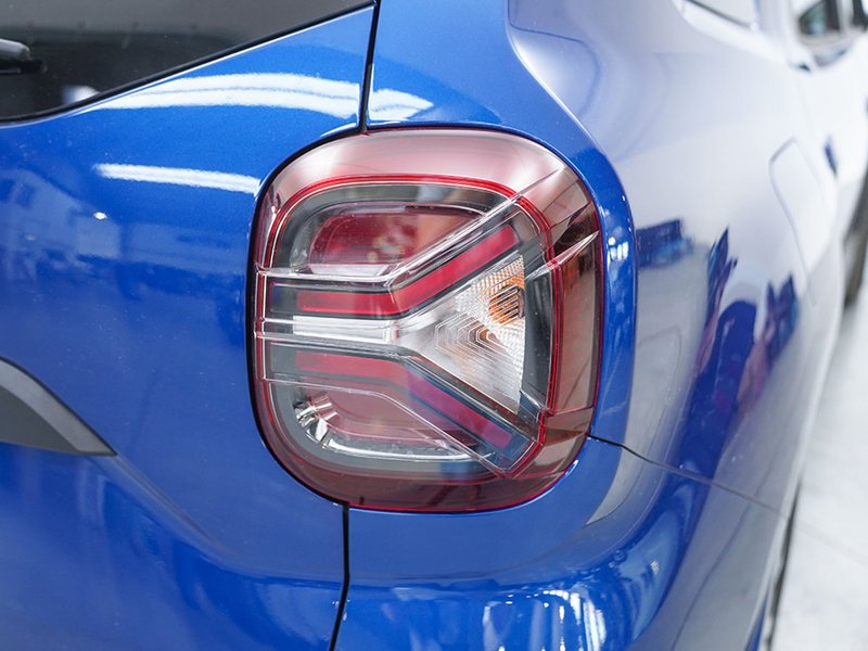 Dacia Duster 2022, foto 9