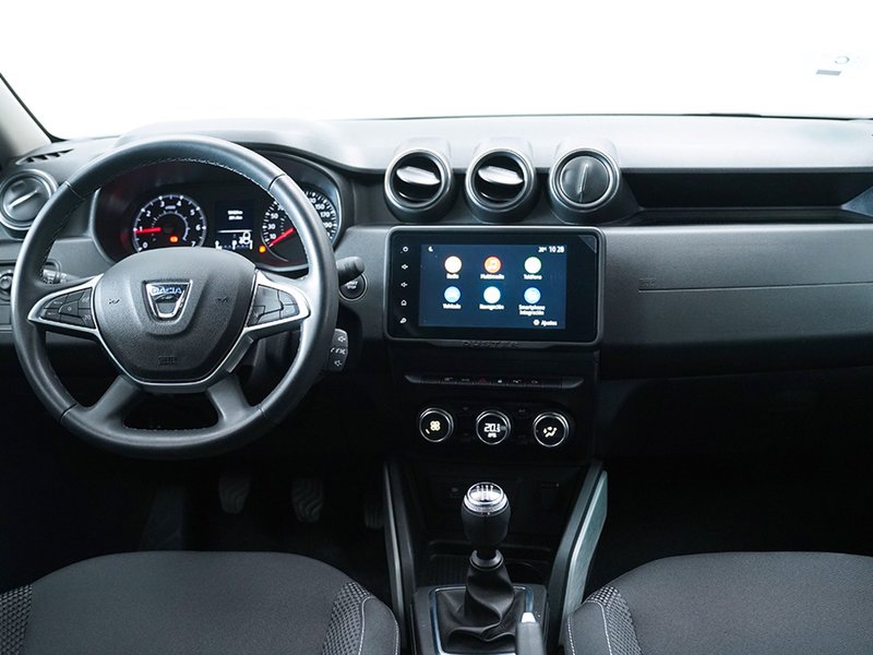 Dacia Duster 2022, foto 10