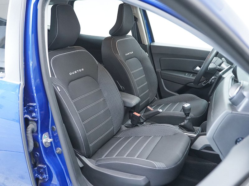 Dacia Duster 2022, foto 17