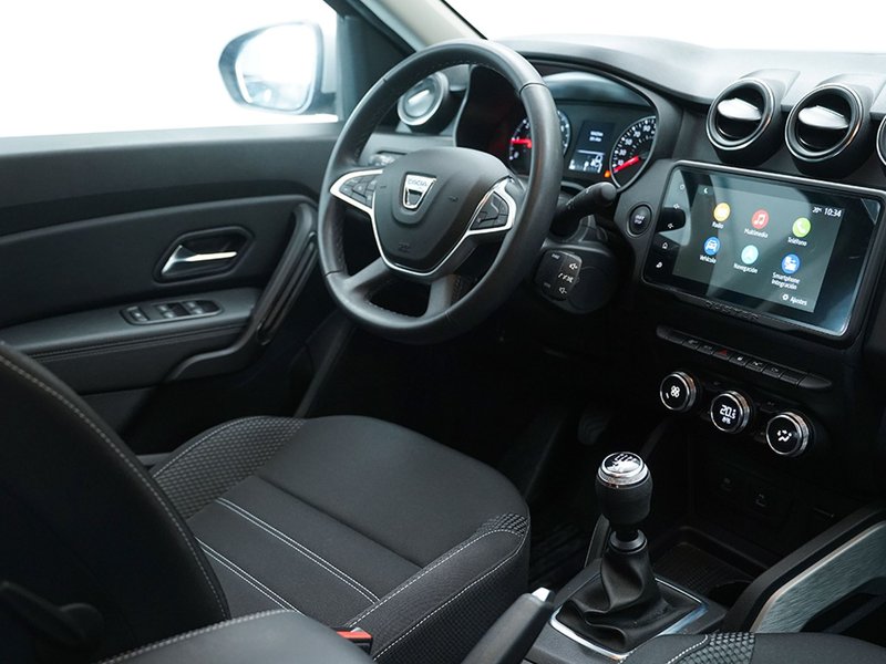 Dacia Duster 2022, foto 18