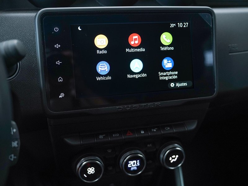 Dacia Duster 2022, foto 23