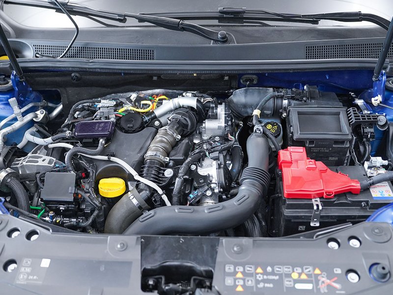 Dacia Duster 2022, foto 29
