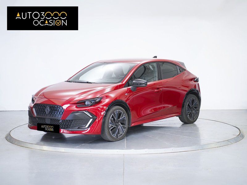 Renault Clio 2025