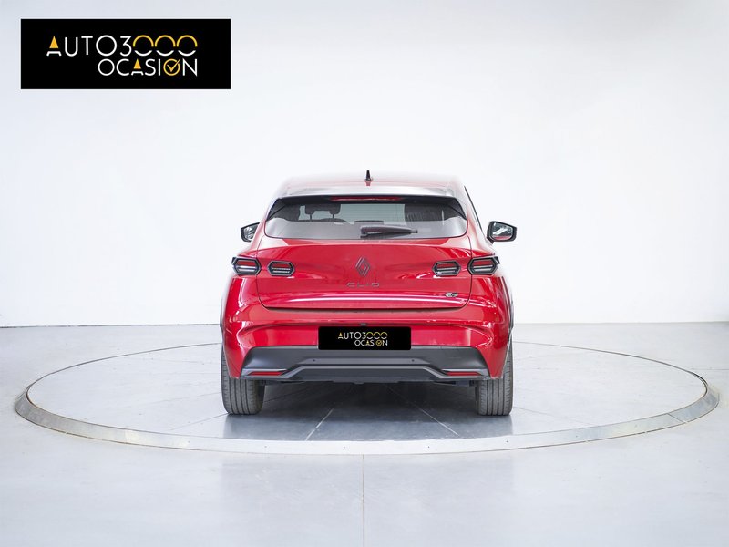 Renault Clio 2025, foto 6