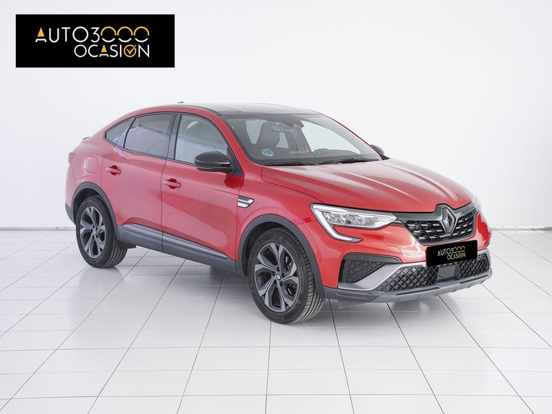 Renault Arkana 2023, foto 3