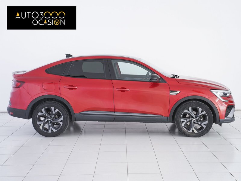 Renault Arkana 2023, foto 4