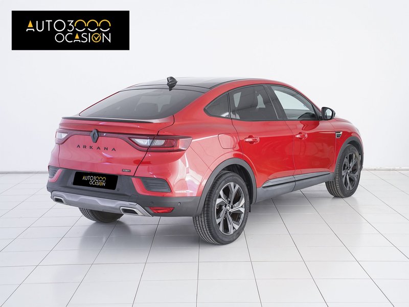 Renault Arkana 2023, foto 5