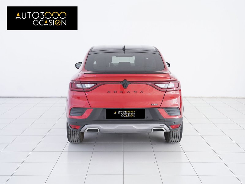 Renault Arkana 2023, foto 6