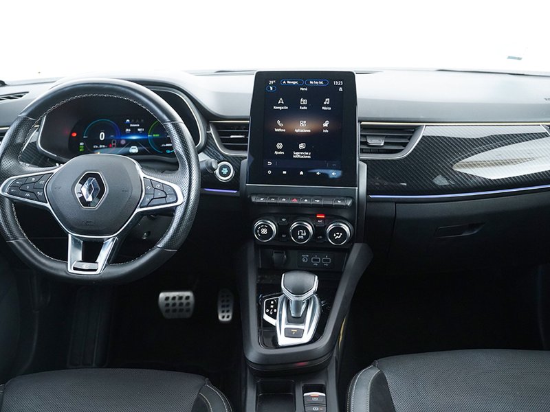 Renault Arkana 2023, foto 10