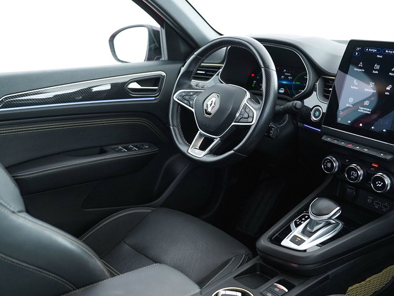 Renault Arkana 2023, foto 17