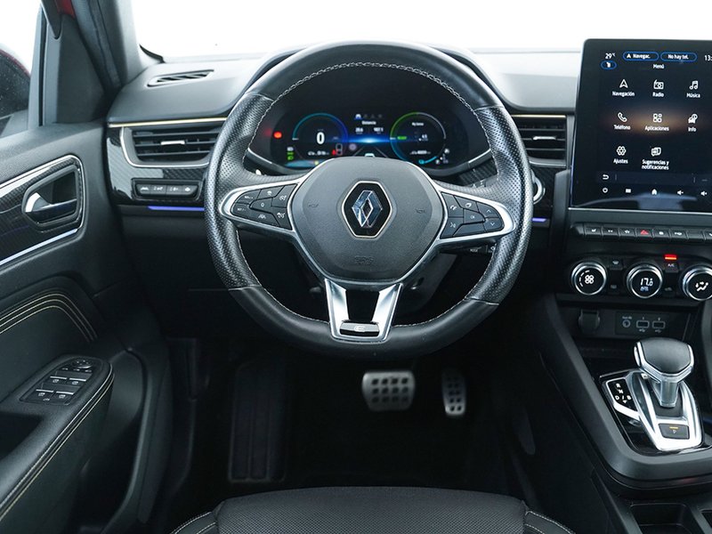 Renault Arkana 2023, foto 18